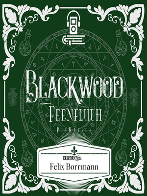 cover image of Feenfluch--Blackwood Reihe, Band 3 (ungekürzt)